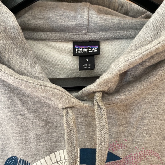 EUC Patagonia hoodie - Picture 3 of 8